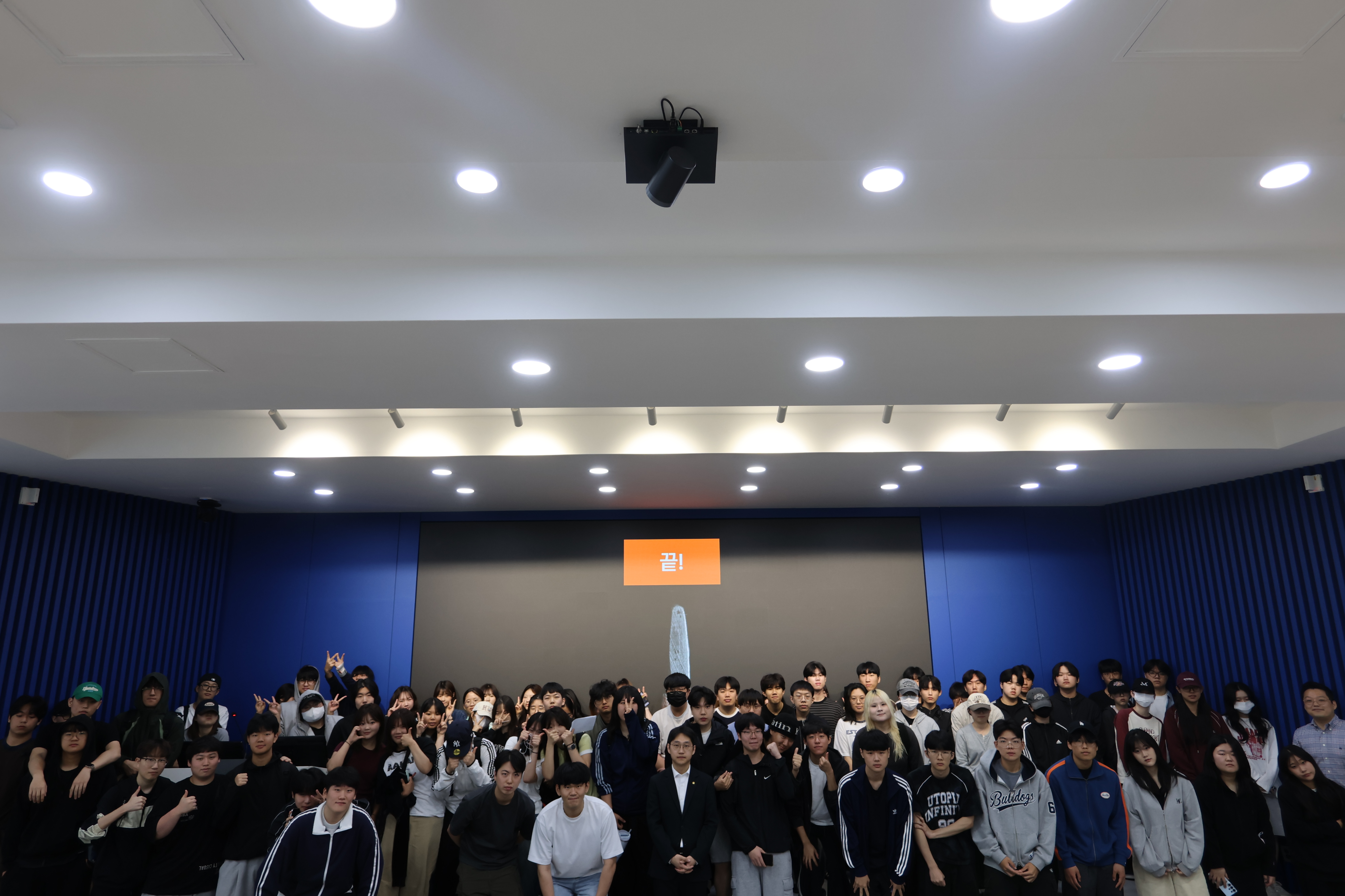 1학기 졸업생특강(1차) 대표이미지