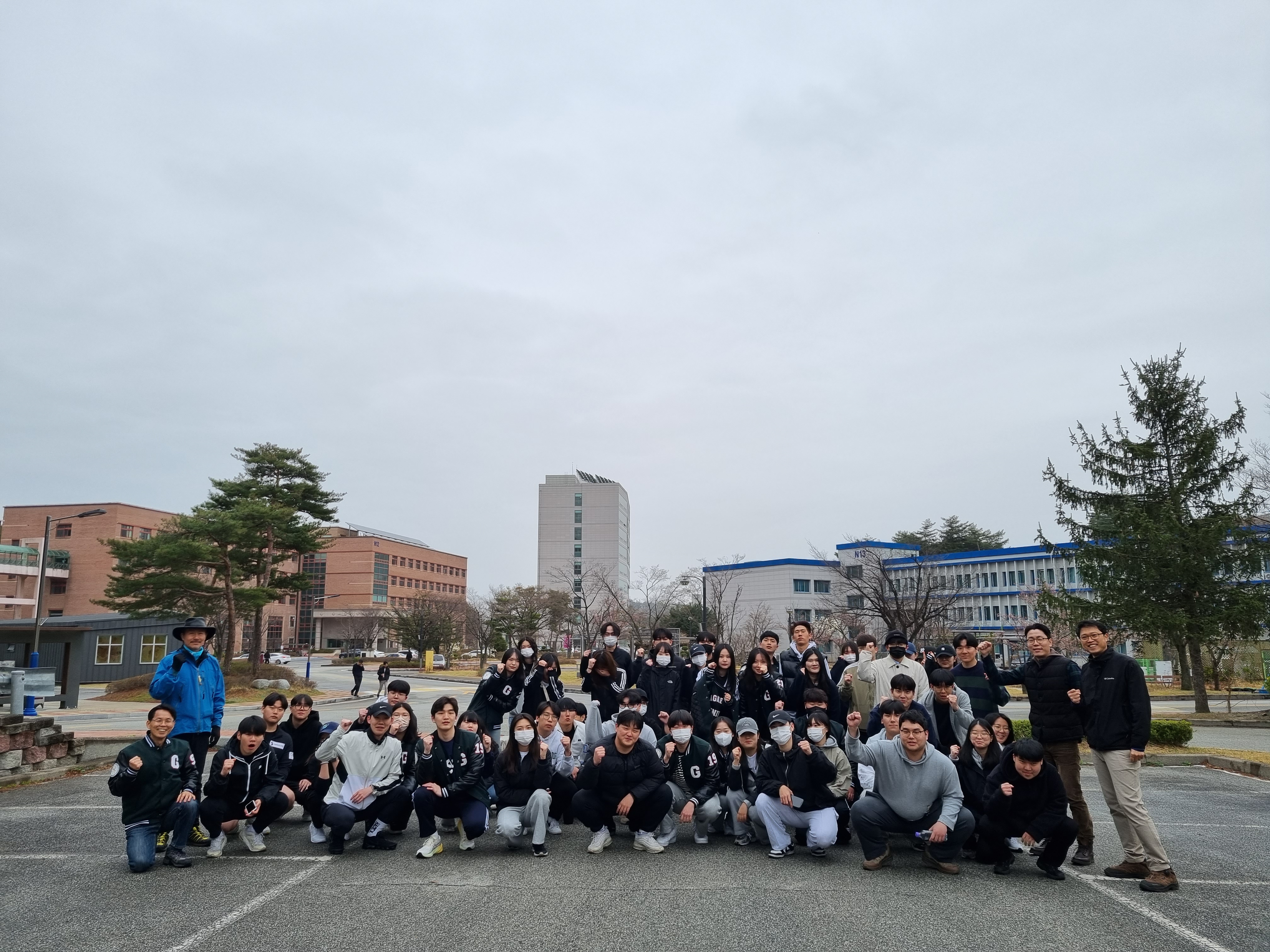 2023 바우길 행사 대표이미지