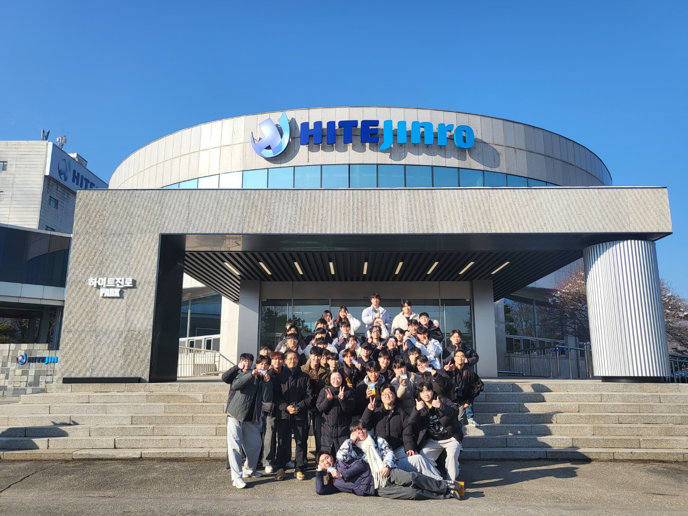 2024-2학기 전기공학과 기업탐방 현장 견학 대표이미지