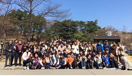 2019년도 수학과 M.T 대표이미지